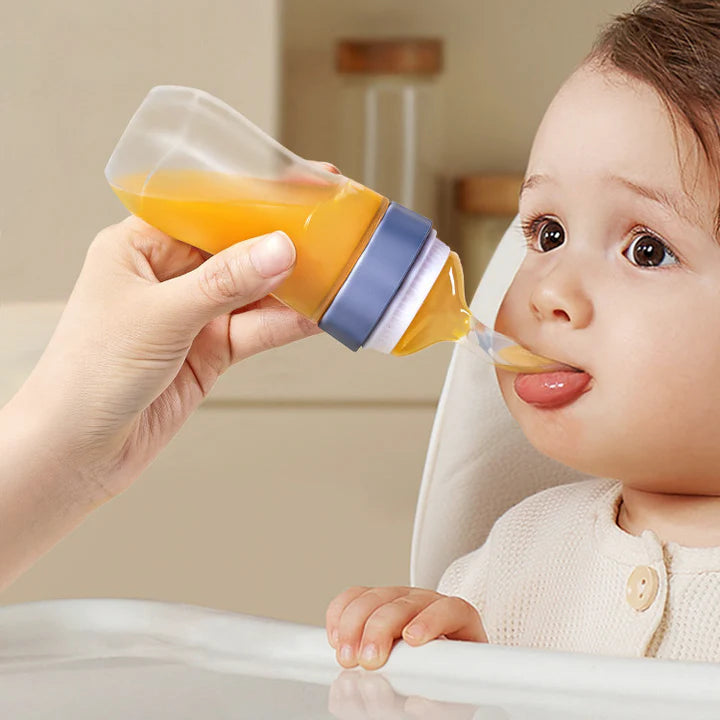 Choosing the Right Feeding Bottles: A Guide for New Parents