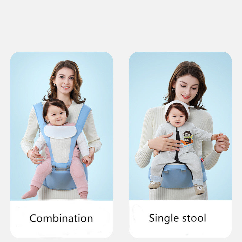 Four Seasons Breathable Best Baby Carrier