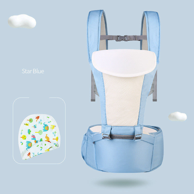 Four Seasons Breathable Best Baby Carrier