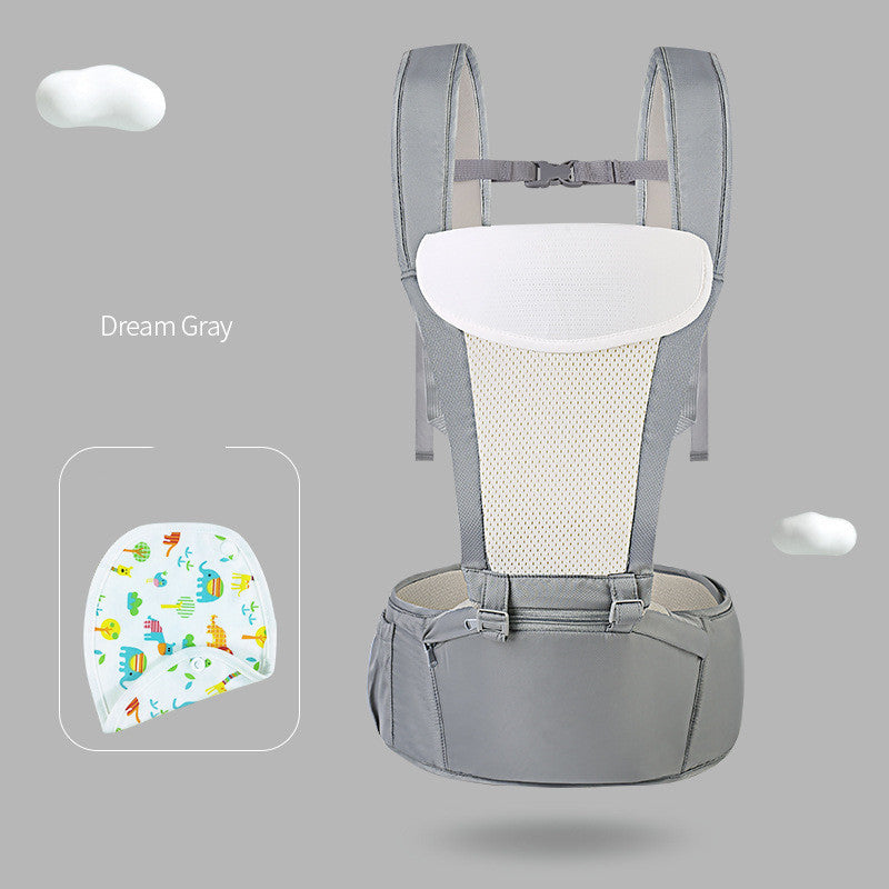 Four Seasons Breathable Best Baby Carrier