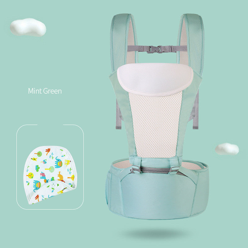 Four Seasons Breathable Best Baby Carrier