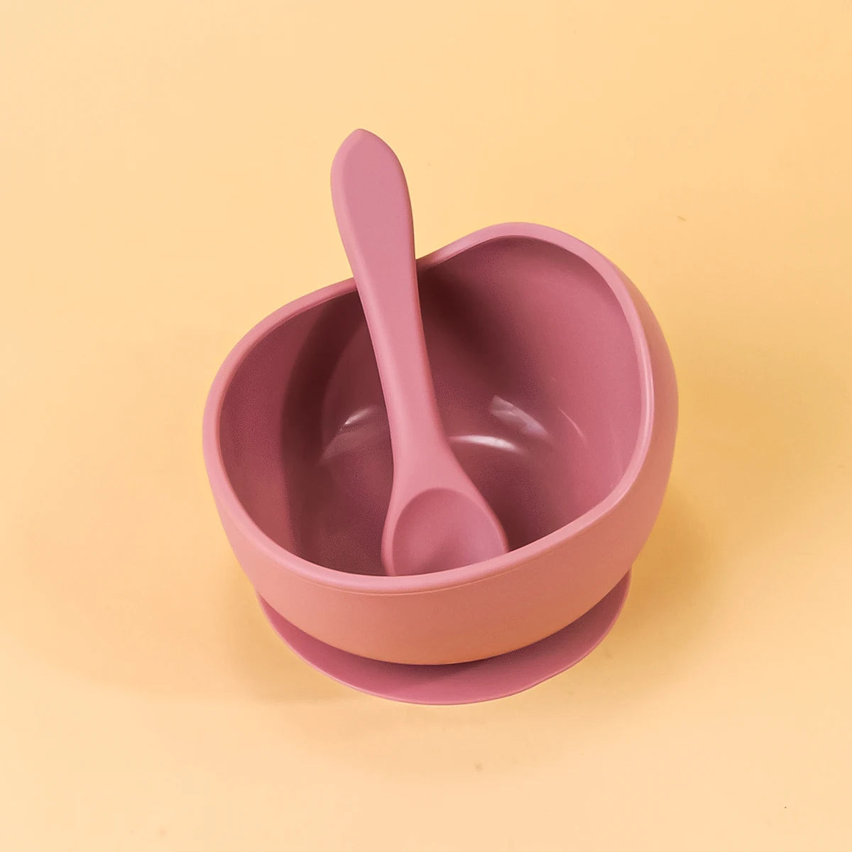 2PC Baby Suction Bowls – Baby-Led Weaning Feeding Set