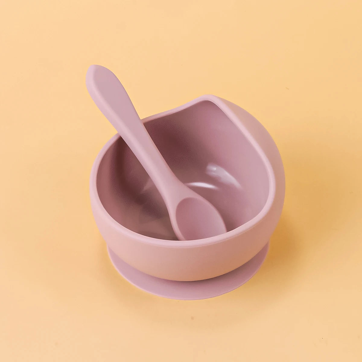 2PC Baby Suction Bowls – Baby-Led Weaning Feeding Set