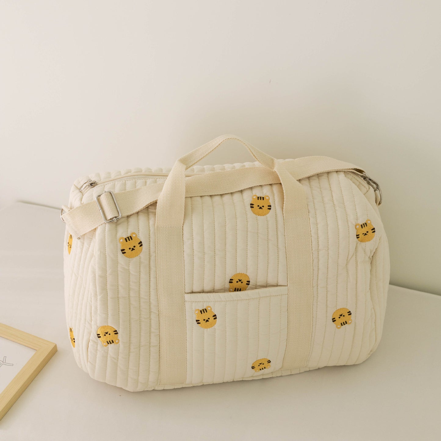 Large Mommy Bag Maternity Pack Baby Diaper Bag Stroller Organizer Portable Luggage Tote Bags Travel Changing Messenger Handbag