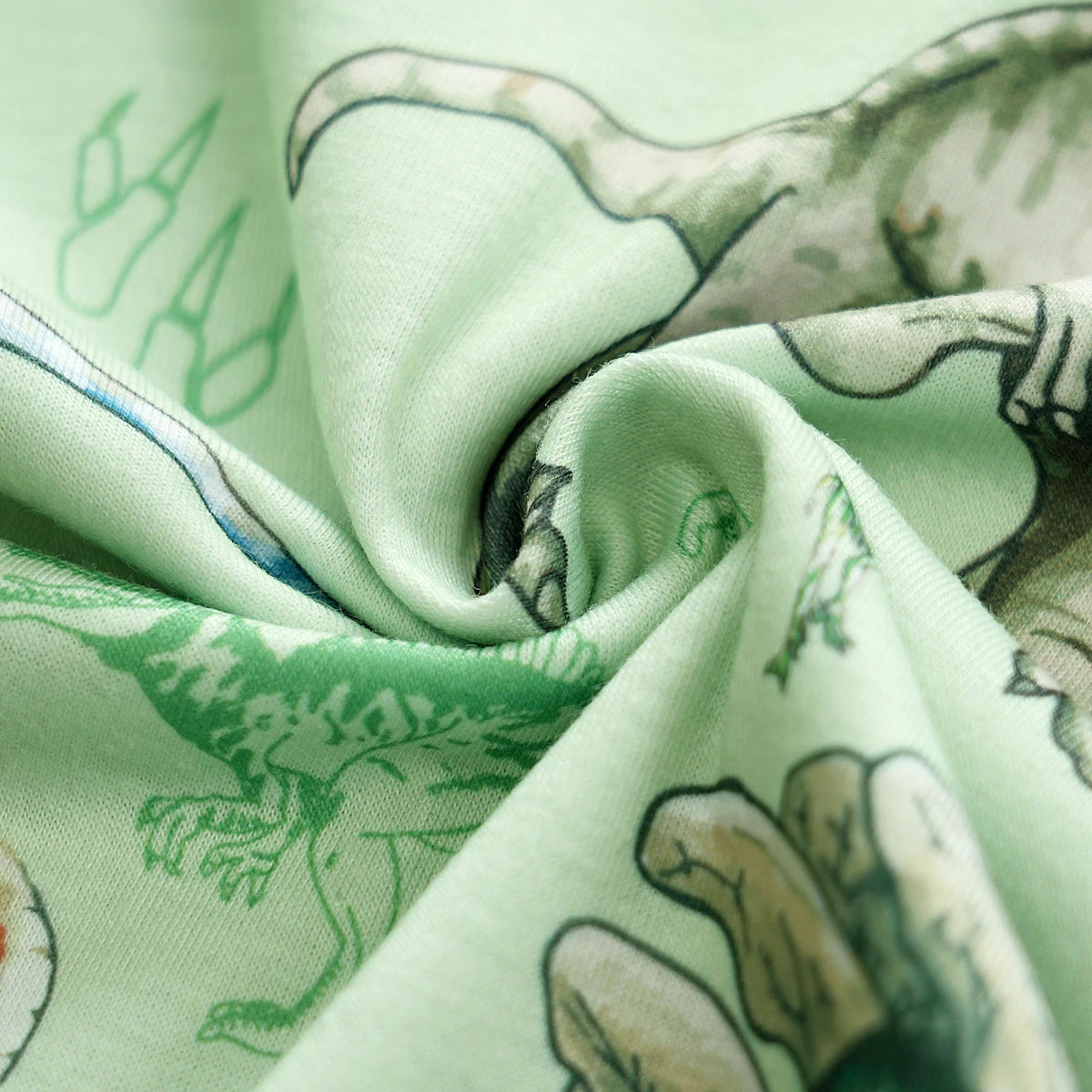 IURNXB Newborn Baby Overall Romper for Boys Infant Short Sleeve Dinosaur Printed One Piece Outfit Summer Bodysuit 0-12M