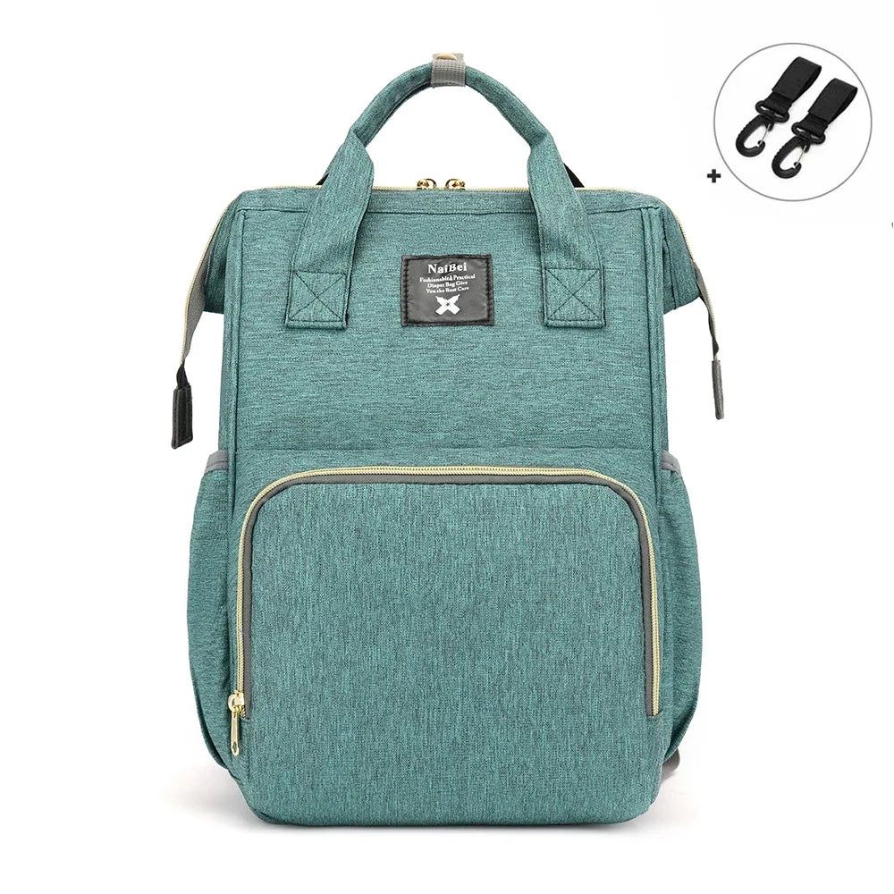 Waterproof Baby Nursing Backpack