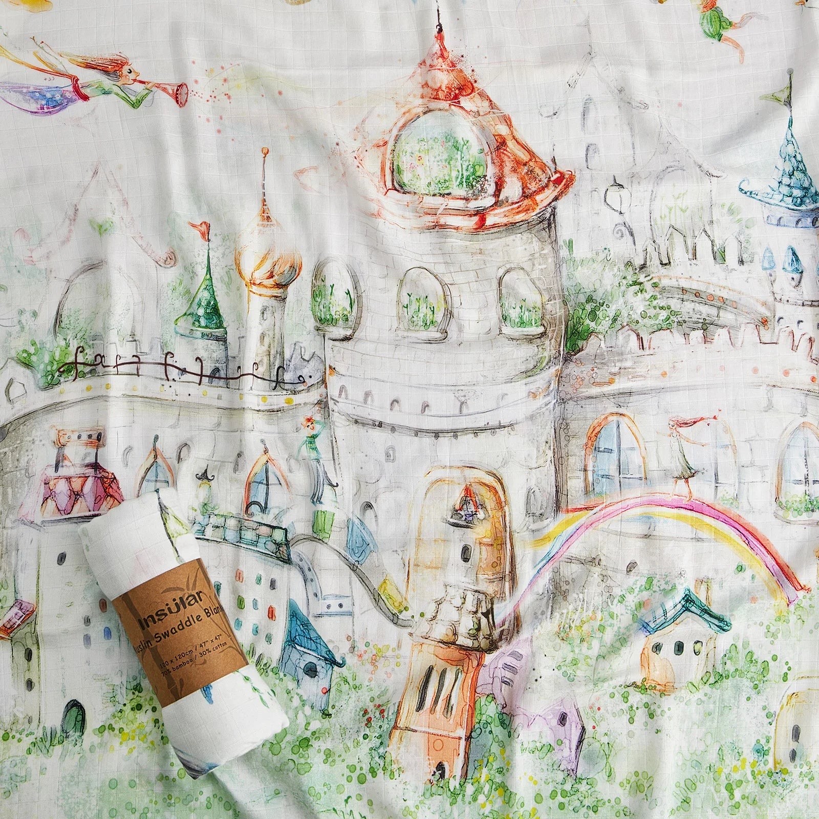 Cotton Gauze Muslin Baby Blanket Super Soft Newborn Swaddle Wrap Quick Dry Boy Girl Kids Bath Towel Baby Stroller Blanket Cover