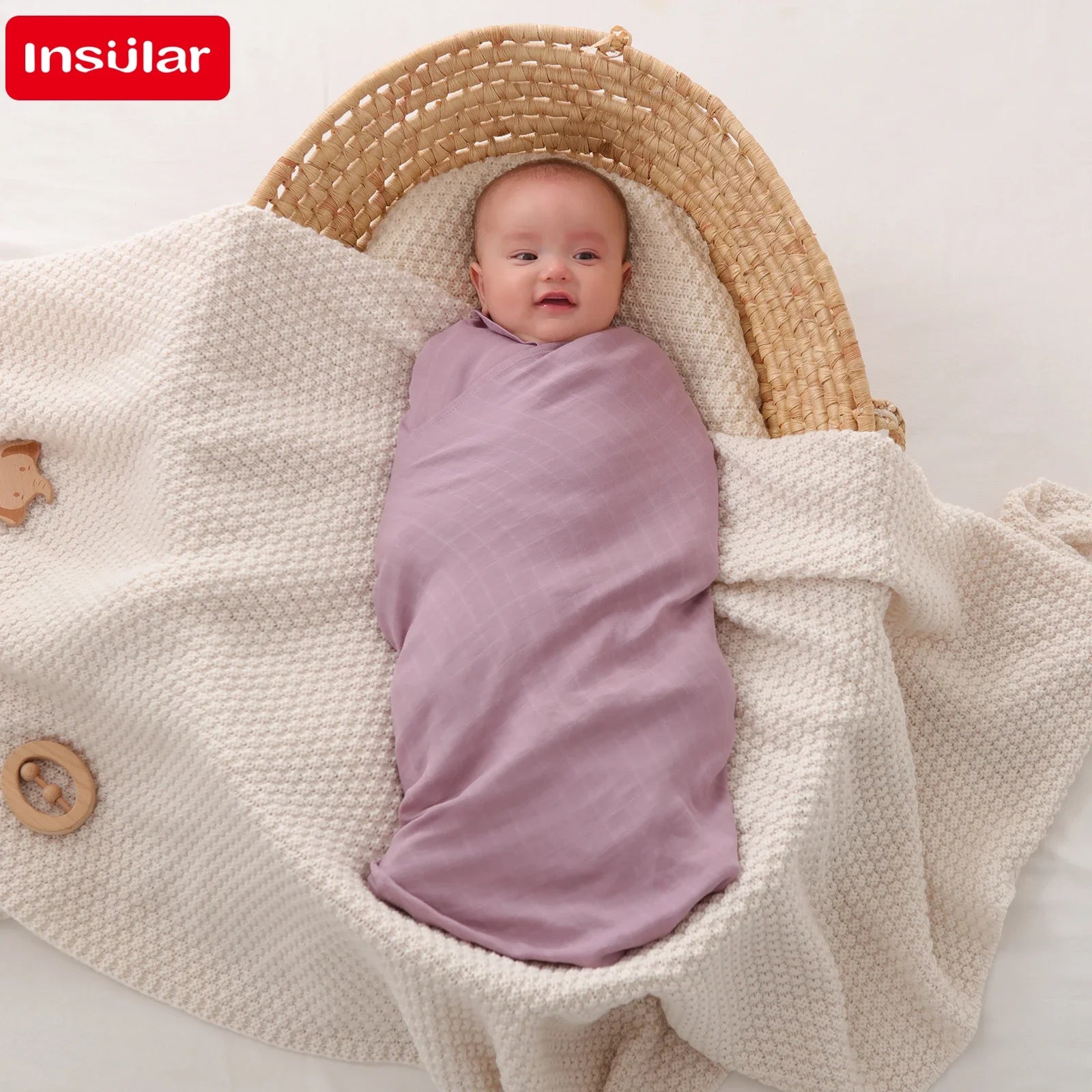Cotton Gauze Muslin Baby Blanket Super Soft Newborn Swaddle Wrap Quick Dry Boy Girl Kids Bath Towel Baby Stroller Blanket Cover