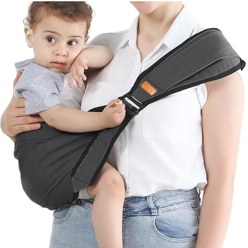 4-in-1 Baby Carrier for Newborn to Toddler – All Positions