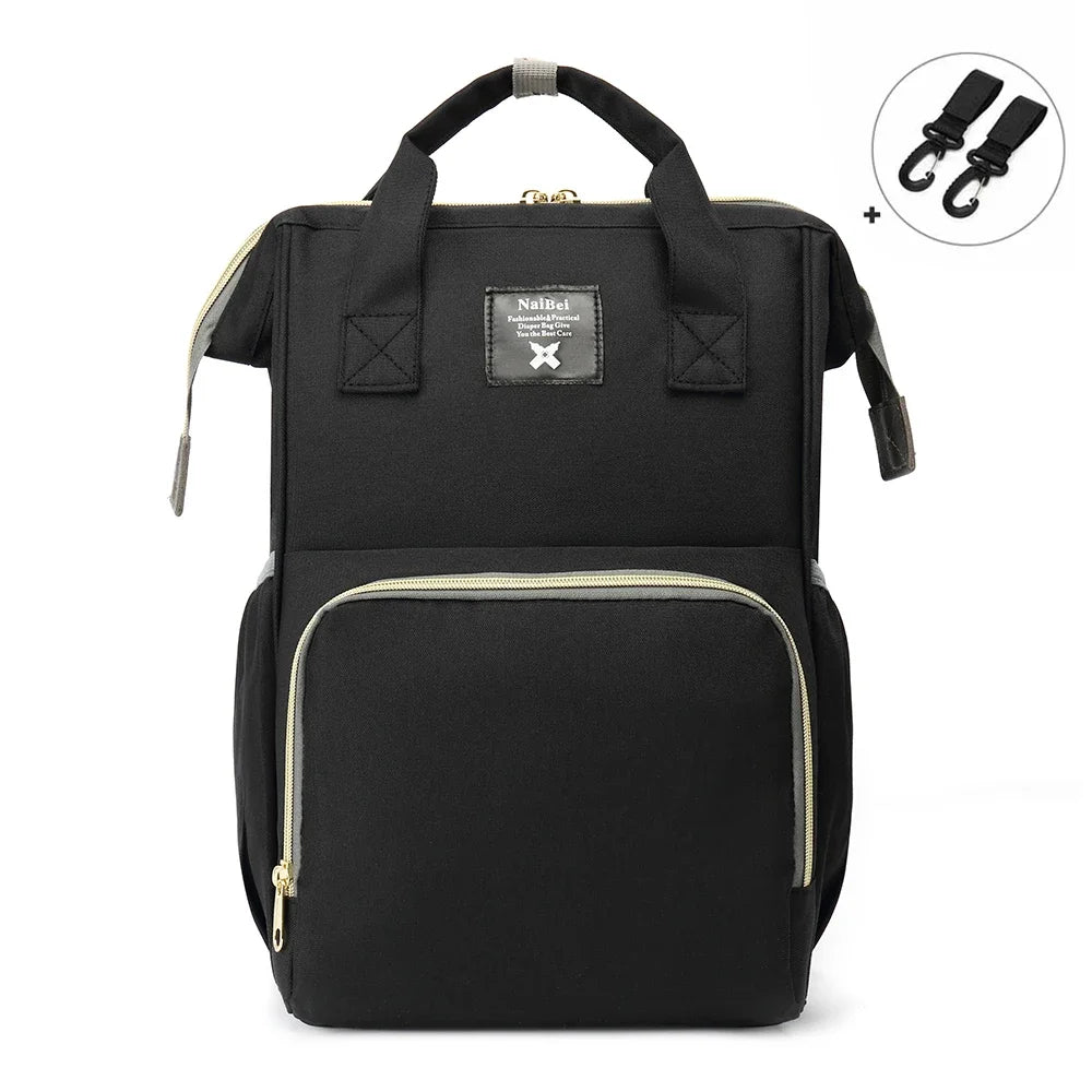 Waterproof Baby Nursing Backpack