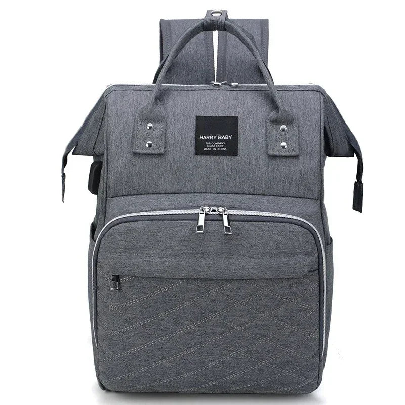 Baby Changing Bag | Large Storage Capacity