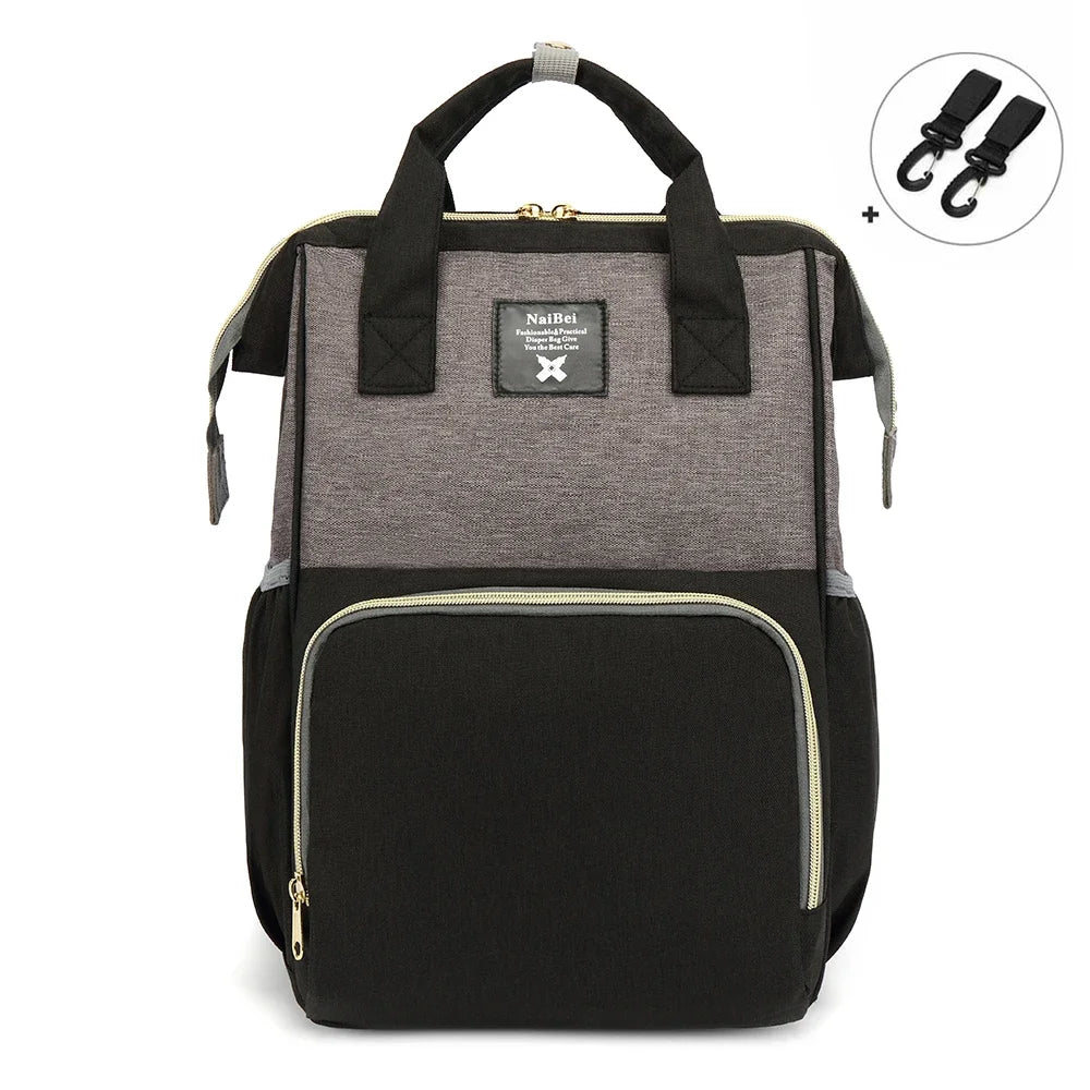 Waterproof Baby Nursing Backpack