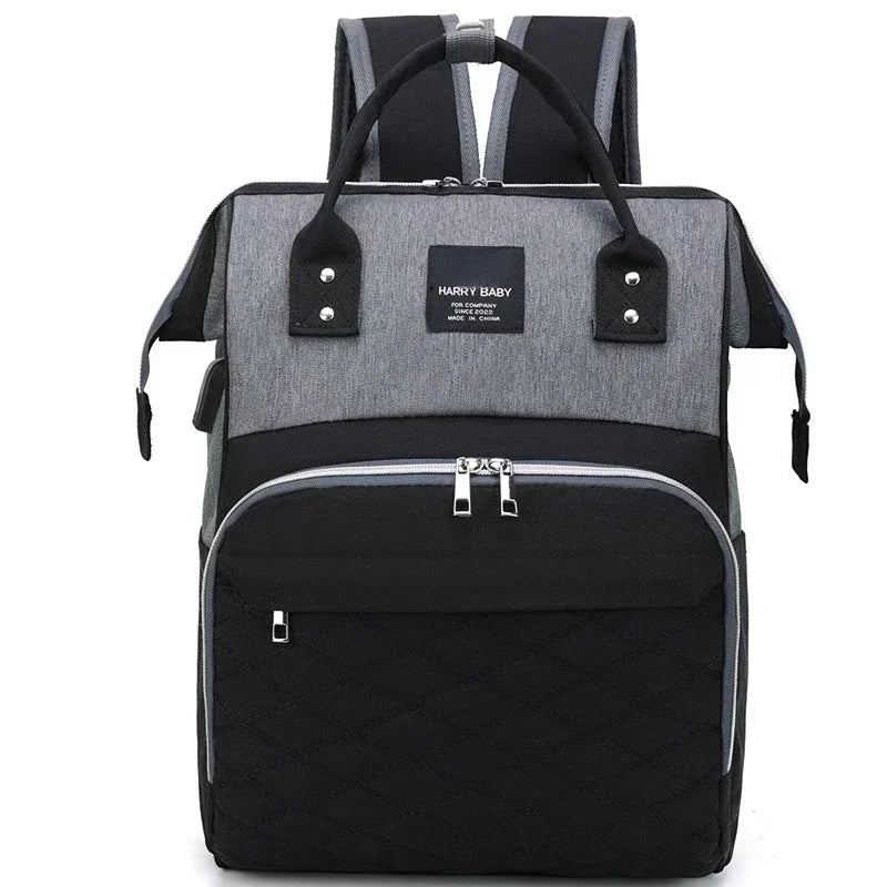 Baby Changing Bag | Large Storage Capacity