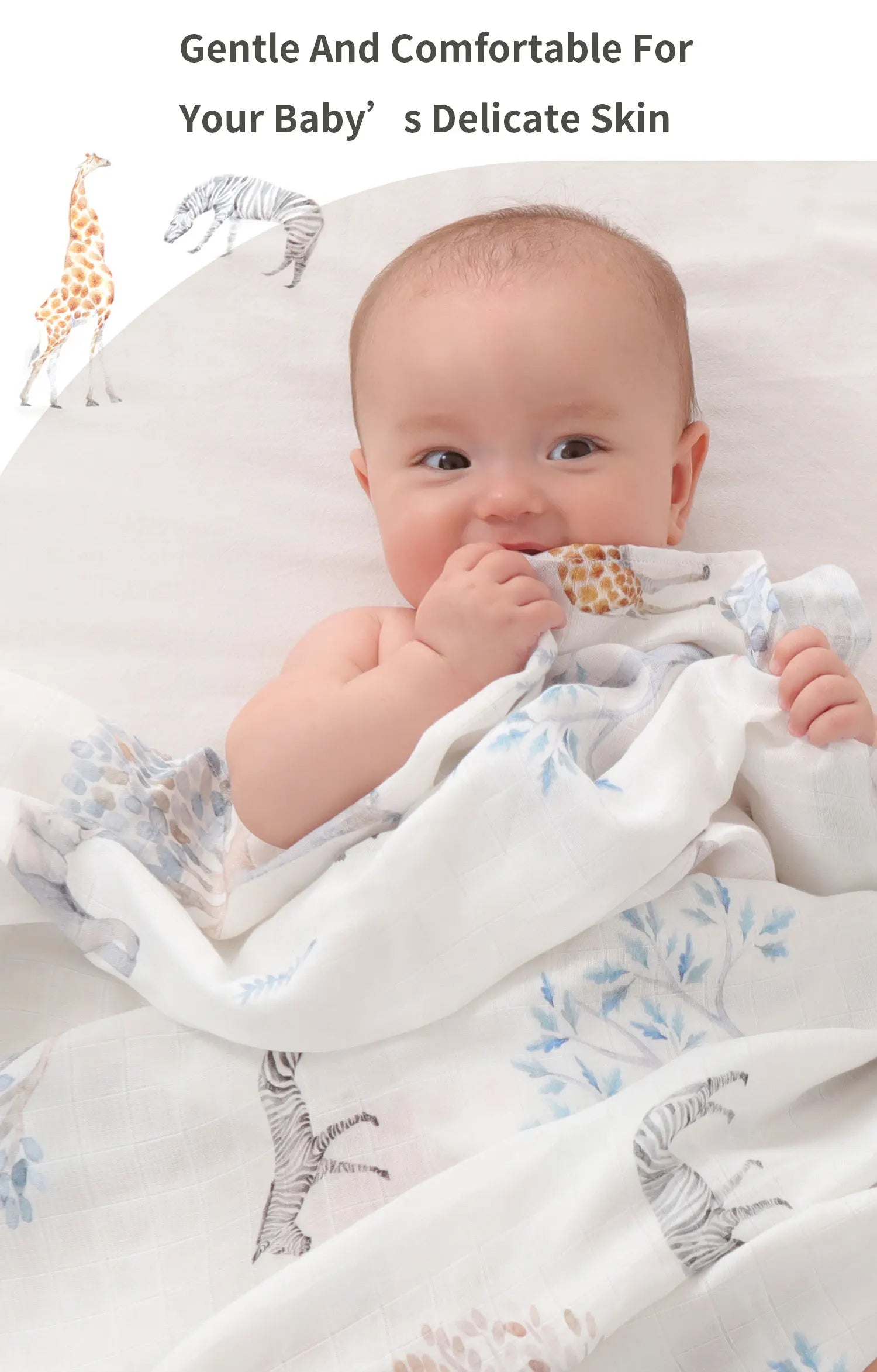 Cotton Gauze Muslin Baby Blanket Super Soft Newborn Swaddle Wrap Quick Dry Boy Girl Kids Bath Towel Baby Stroller Blanket Cover
