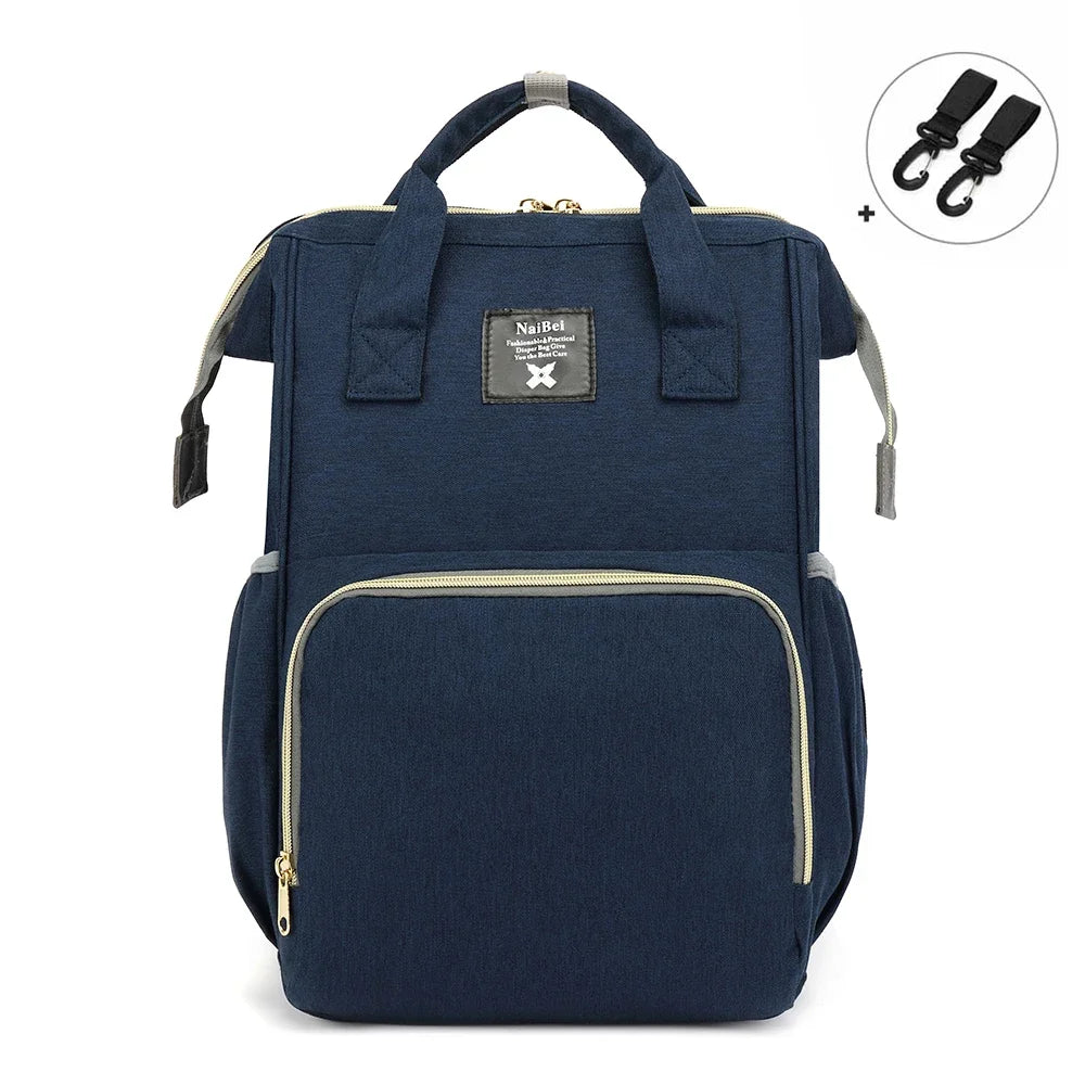 Waterproof Baby Nursing Backpack