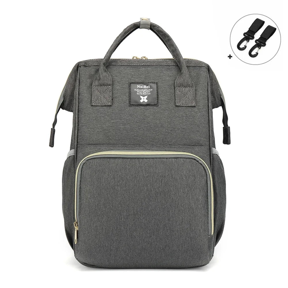 Waterproof Baby Nursing Backpack