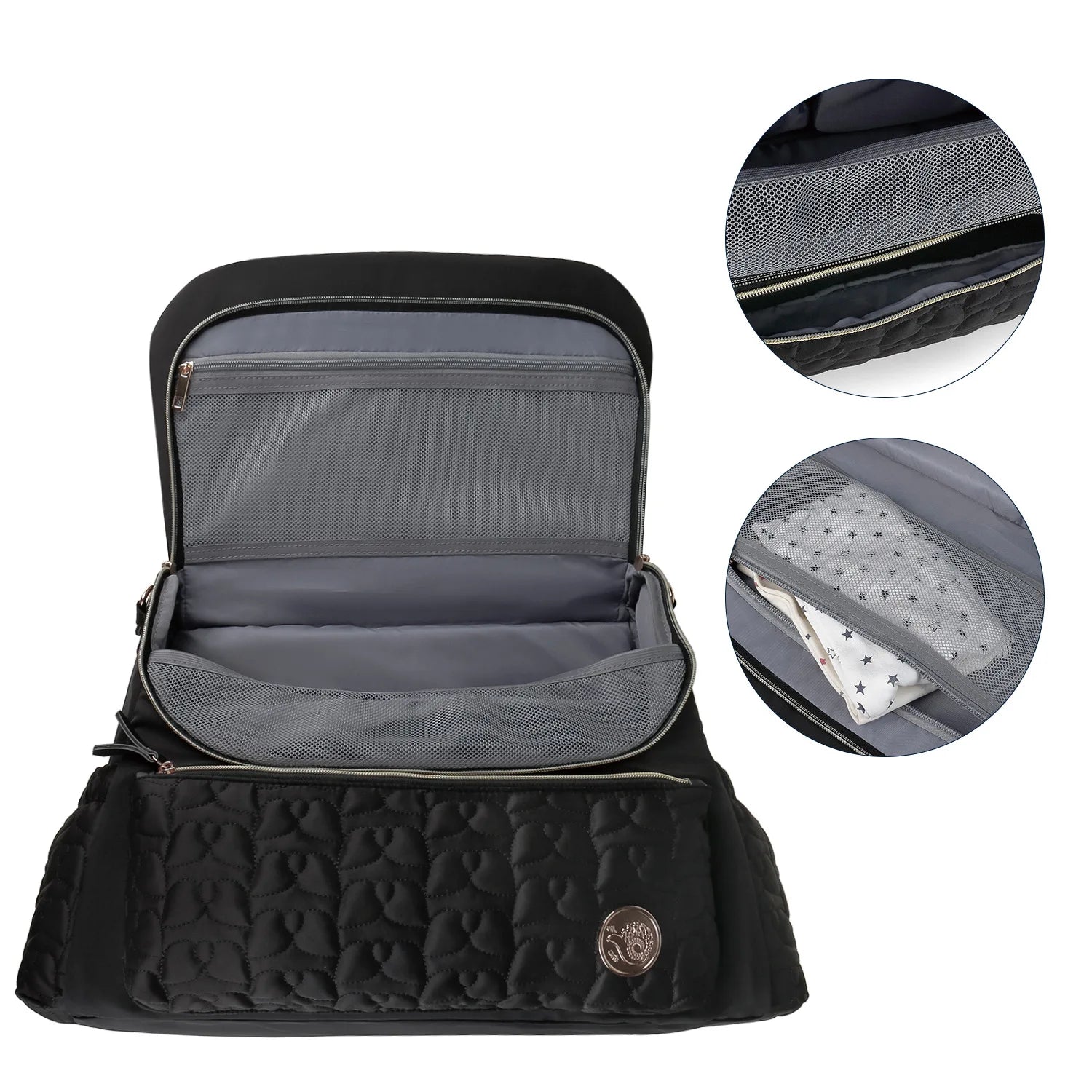 Maternity Baby Diaper Bag Backpack