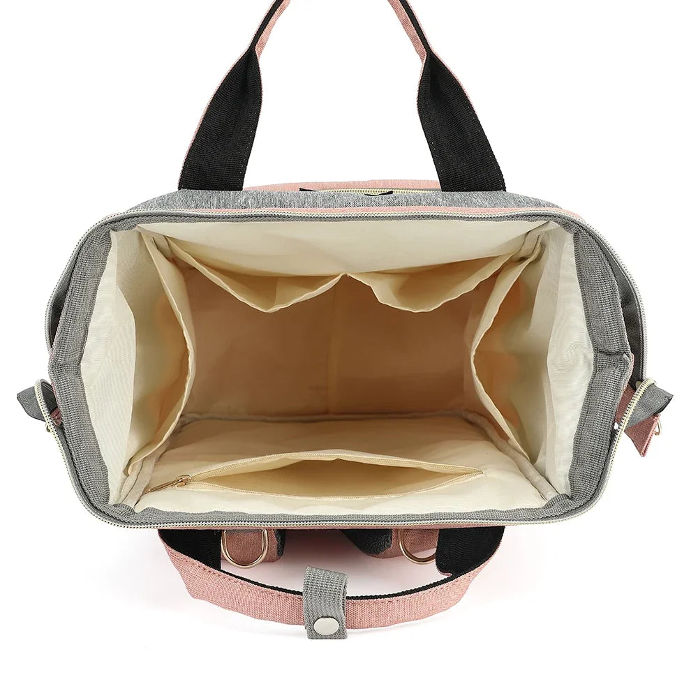 Waterproof Baby Nursing Backpack