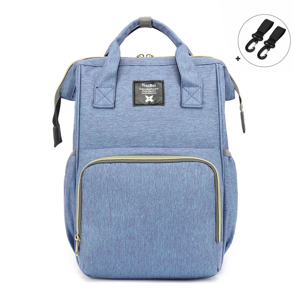 Waterproof Baby Nursing Backpack