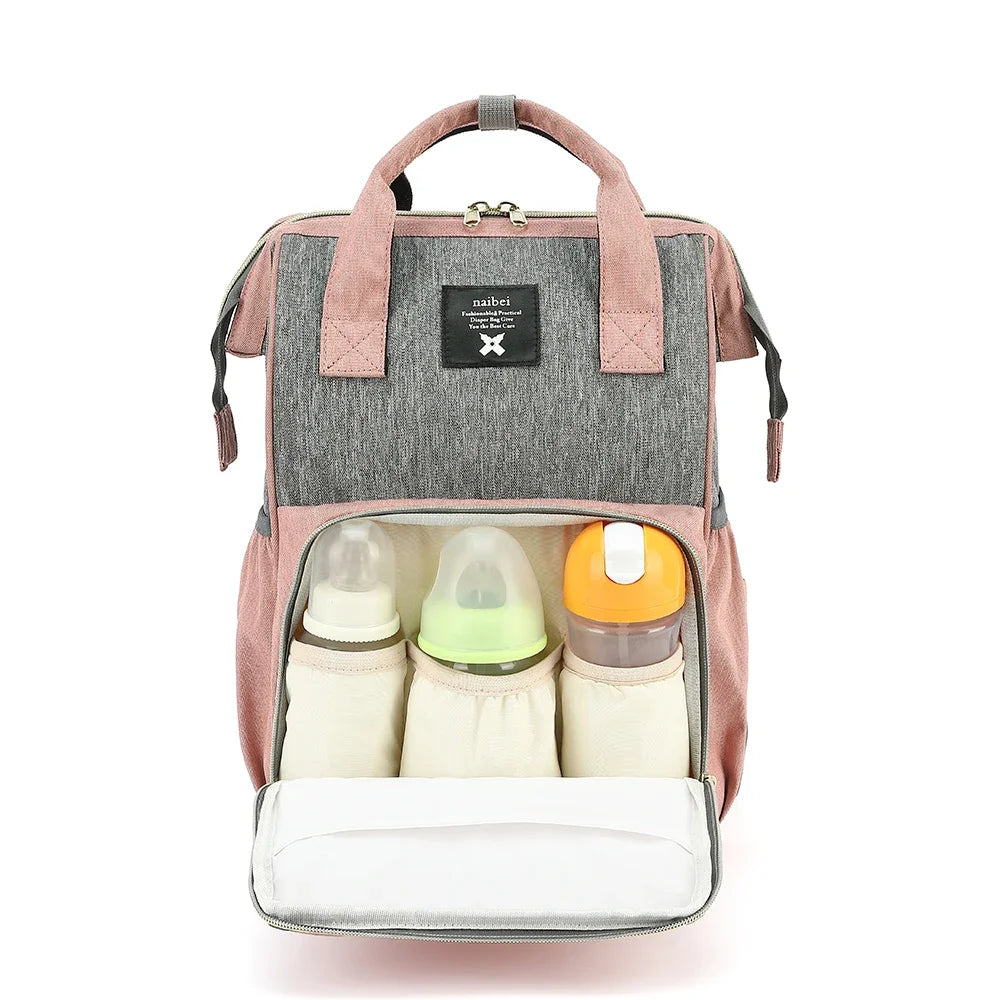 Waterproof Baby Nursing Backpack