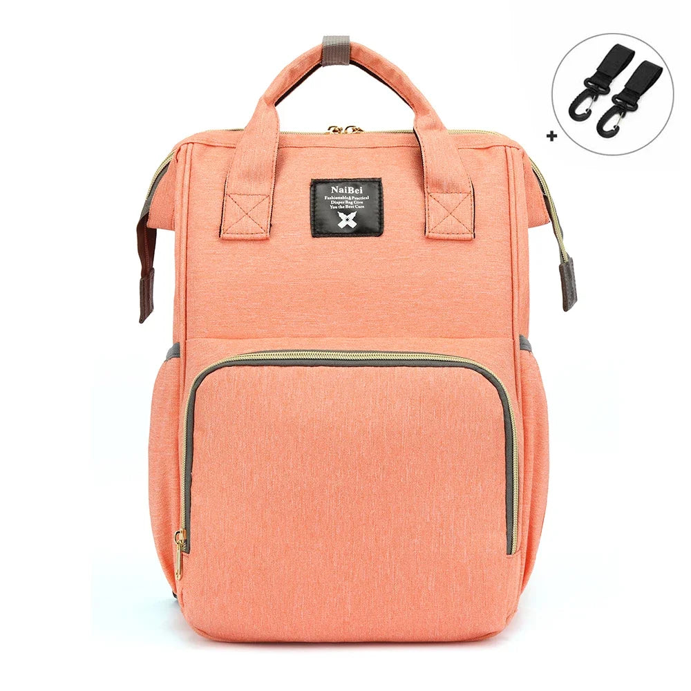 Waterproof Baby Nursing Backpack