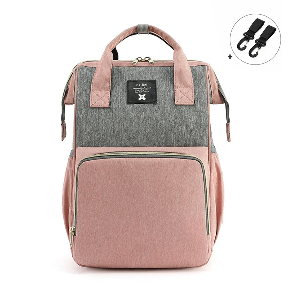Waterproof Baby Nursing Backpack