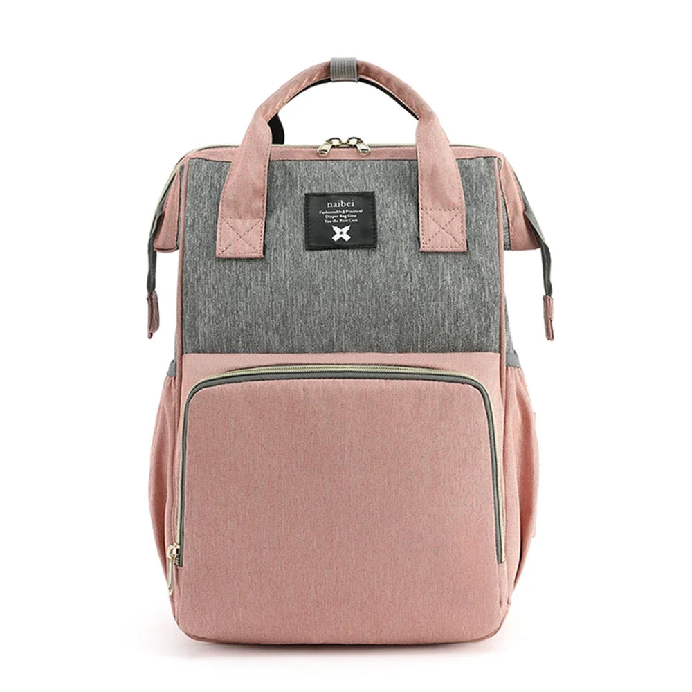 Waterproof Baby Nursing Backpack