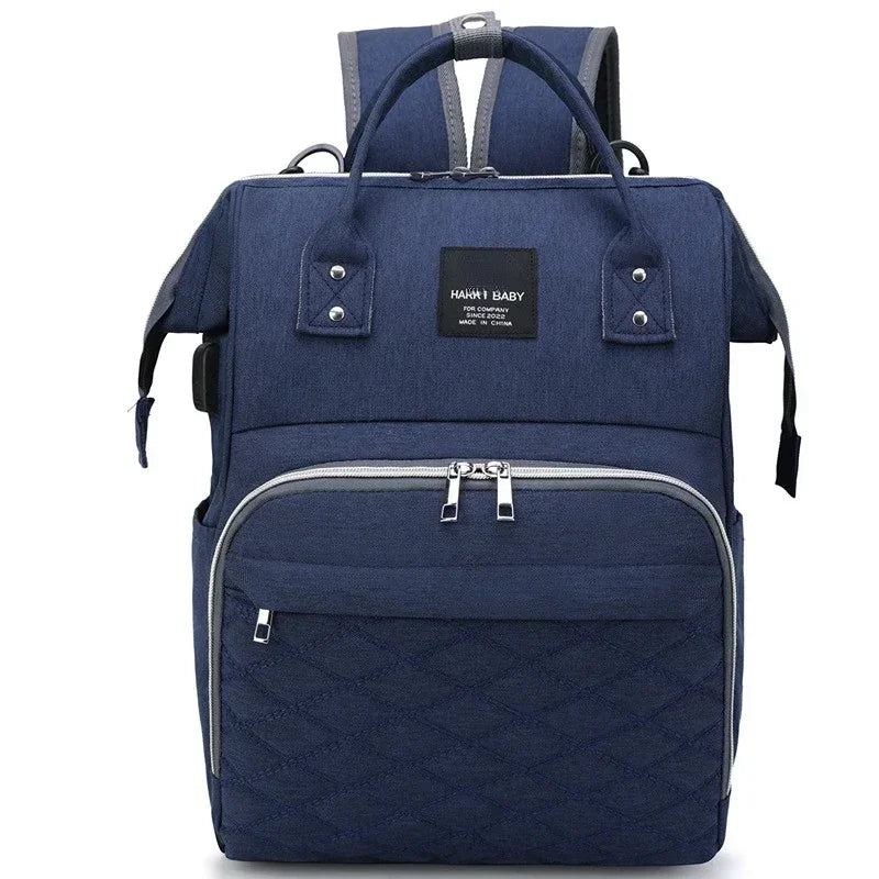 Baby Changing Bag | Large Storage Capacity