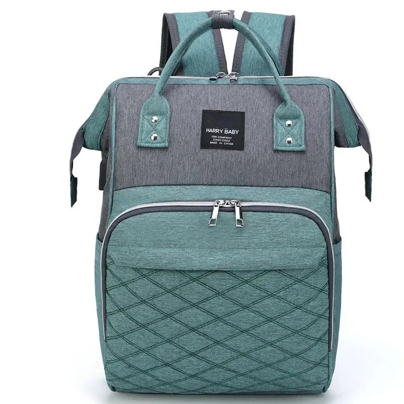 Baby Changing Bag | Large Storage Capacity
