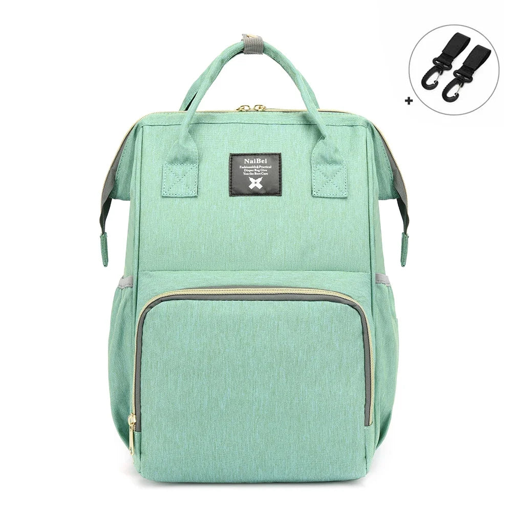Waterproof Baby Nursing Backpack