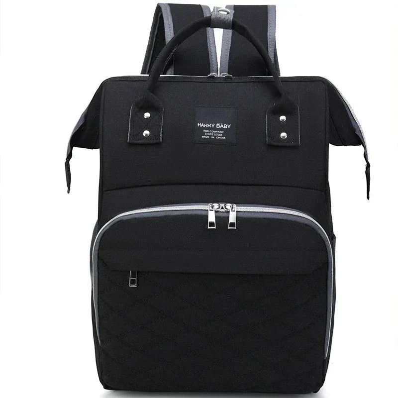 Baby Changing Bag | Large Storage Capacity
