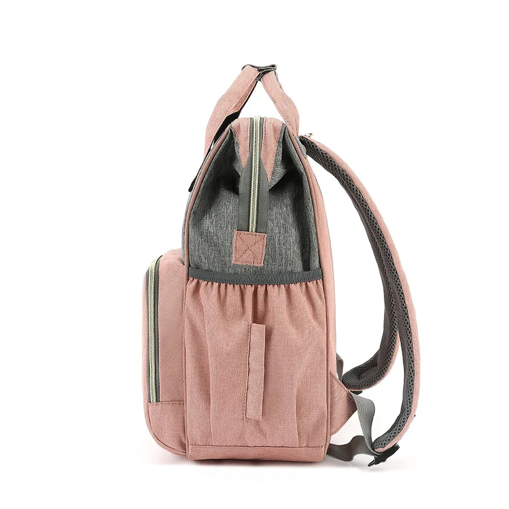 Waterproof Baby Nursing Backpack