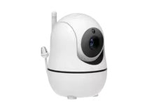 7" HD Split-Screen Baby Monitor – 2 Cams, Hack-Proof, 4000mAh Battery