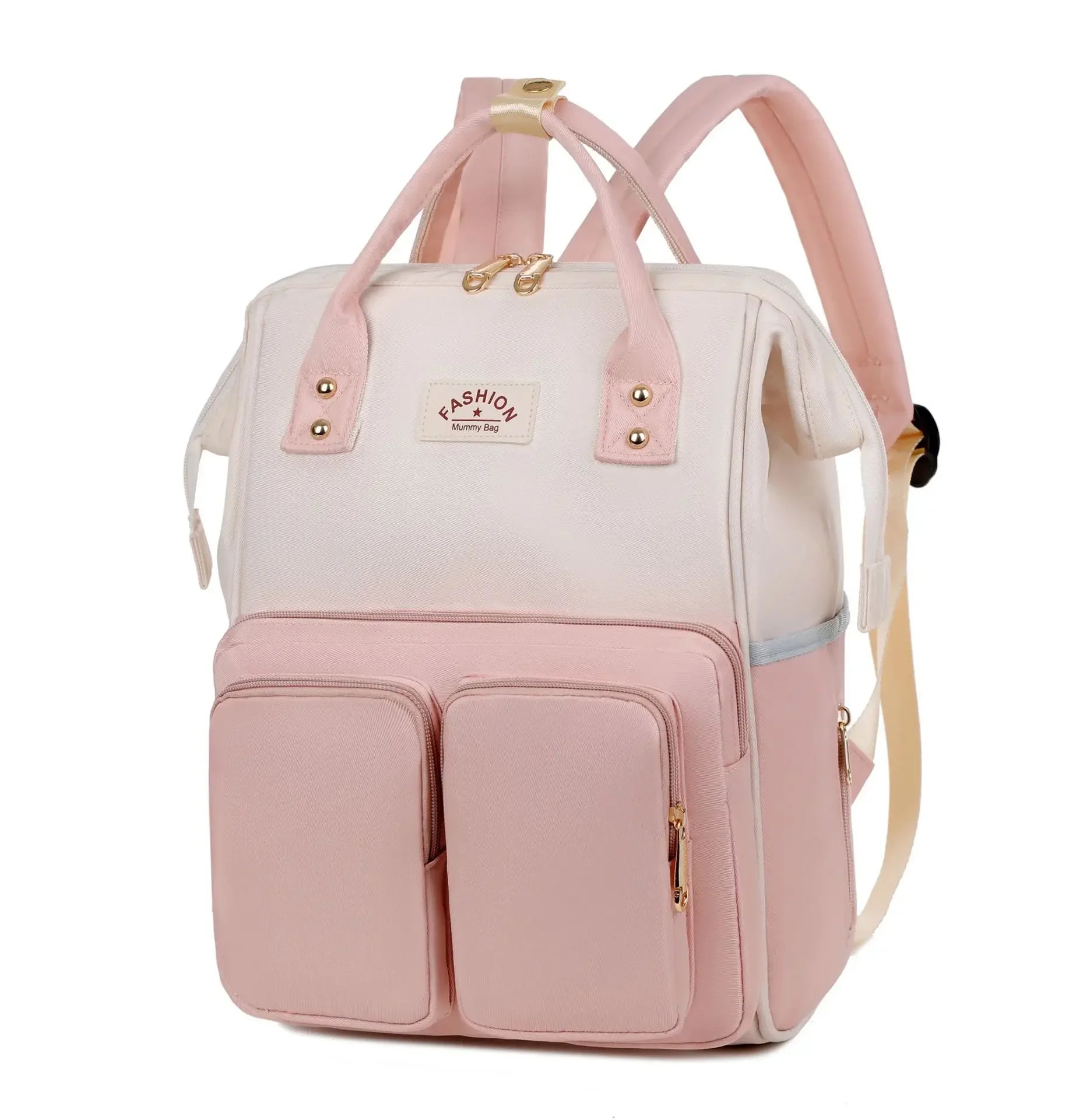 Large Waterproof Diaper Bag Backpack for Moms – Travel & Outing Baby Bag