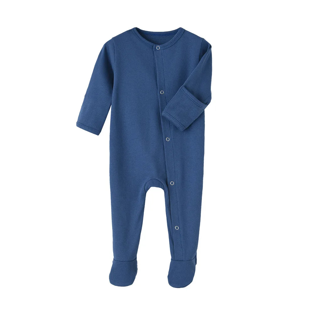 100% Cotton Baby Romper Sleepsuit