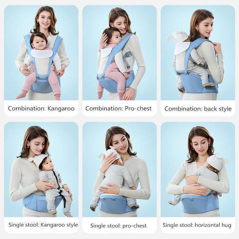 Four Seasons Breathable Best Baby Carrier