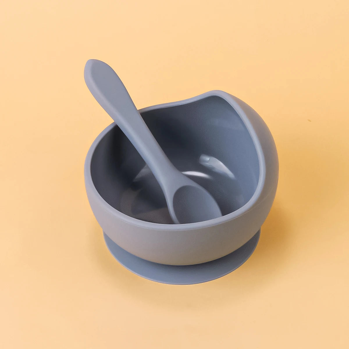 2PC Baby Suction Bowls – Baby-Led Weaning Feeding Set