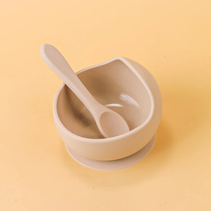 2PC Baby Suction Bowls – Baby-Led Weaning Feeding Set