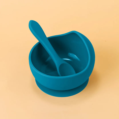 2PC Baby Suction Bowls – Baby-Led Weaning Feeding Set