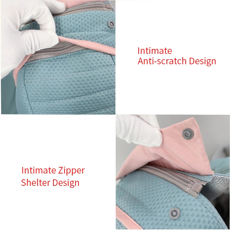 360 Ergonomic Baby Carrier (0–36 Months)