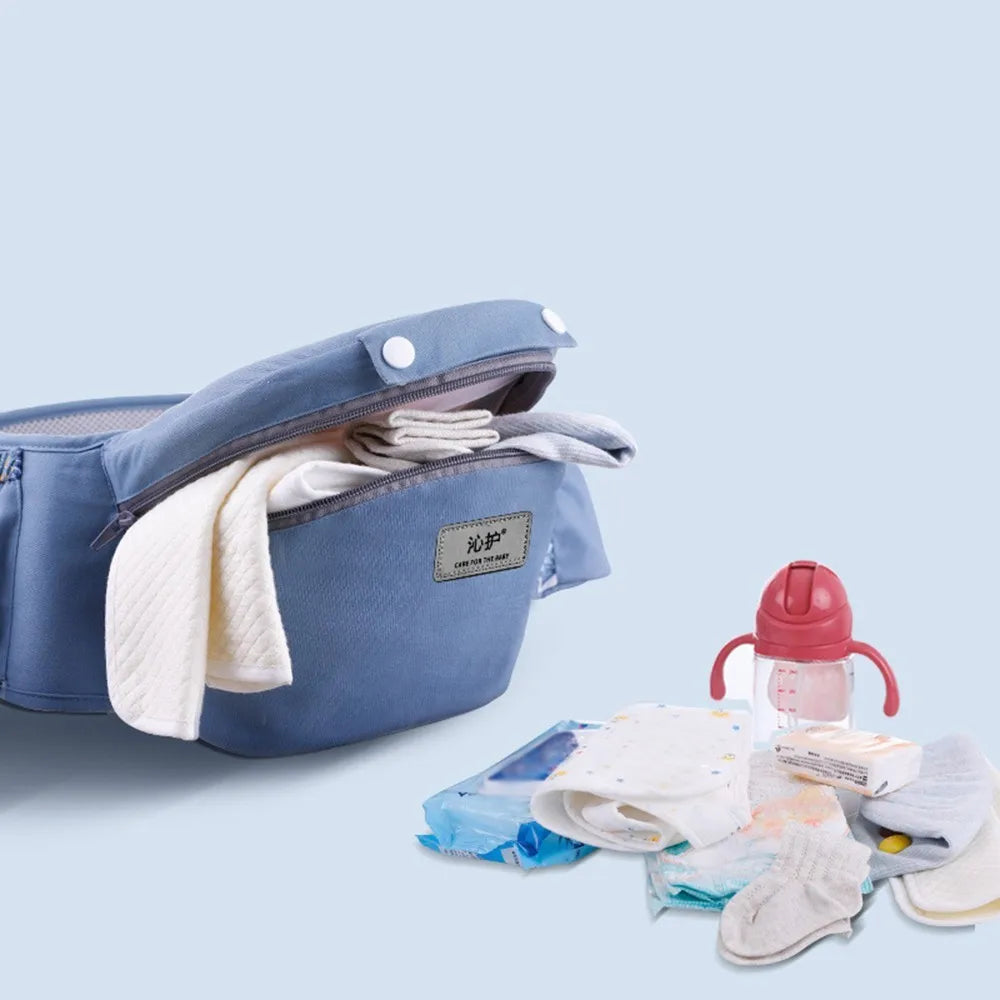 Ergonomic Baby Carrie 0-24M