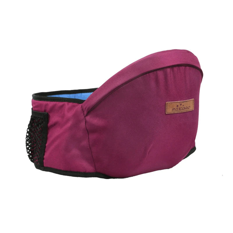 Certified Baby Carrier Waist Stool with Hipseat