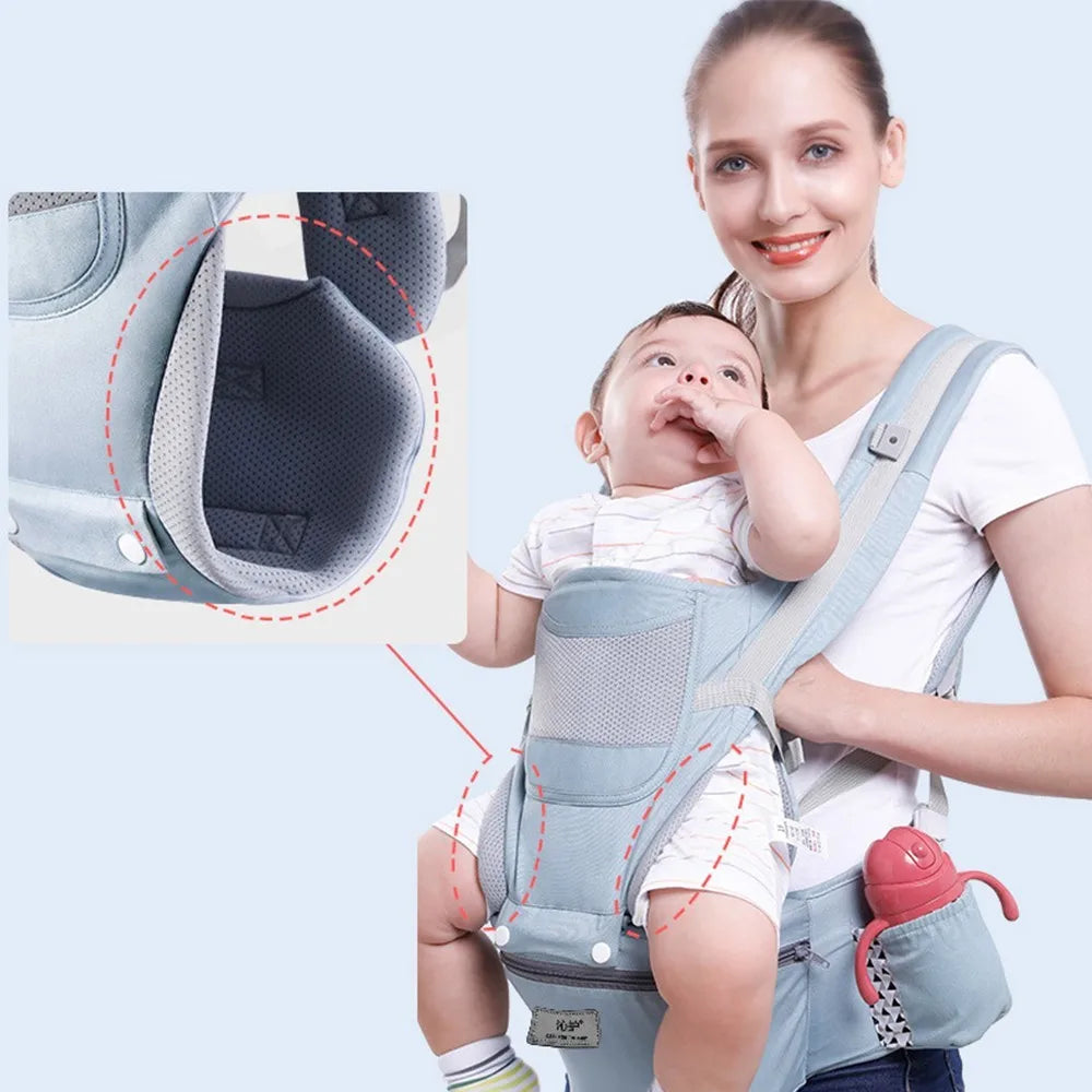 Ergonomic Baby Carrie 0-24M