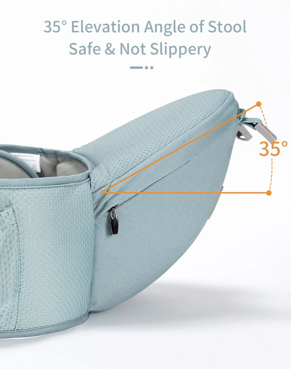  Ergonomics Baby Carrier 0-36 Months