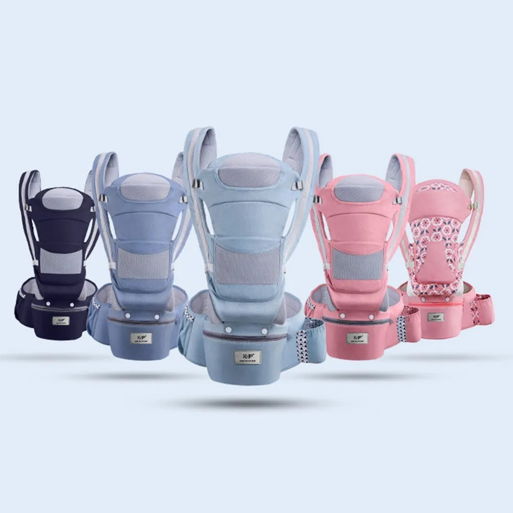 Ergonomic Baby Carrie 0-24M