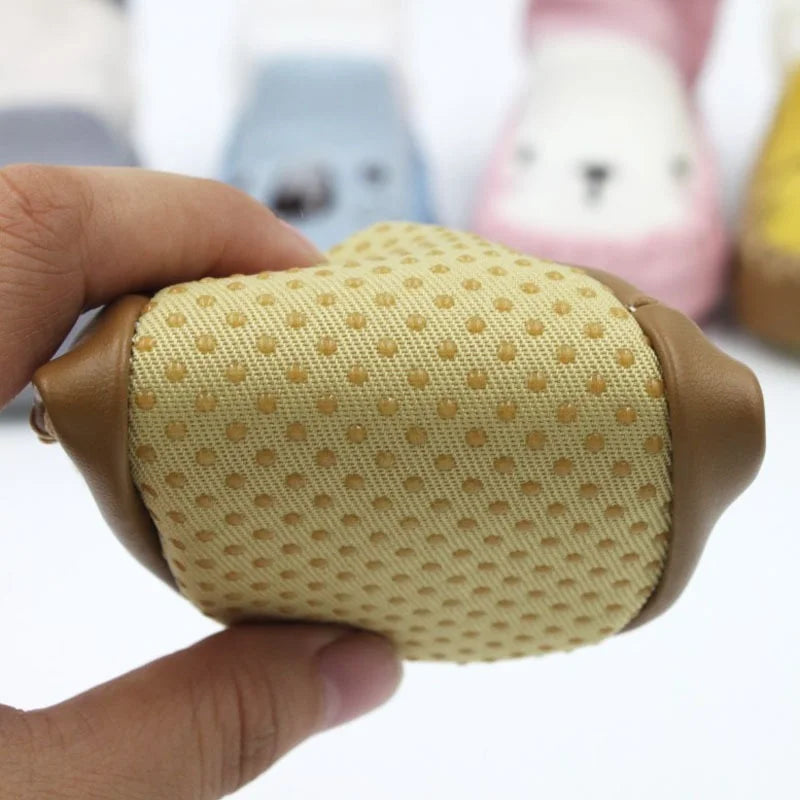 Baby Girl Non-Slip Winter Sock Shoes