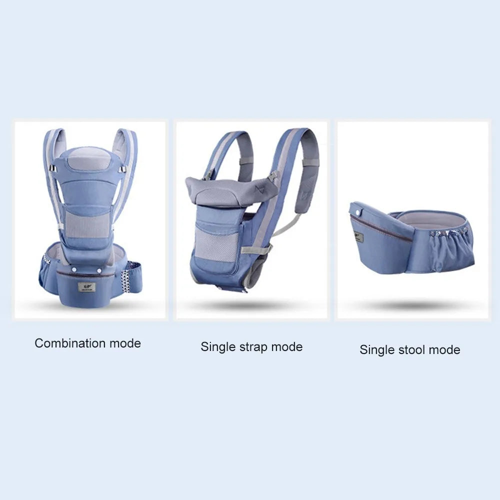 Ergonomic Baby Carrie 0-24M