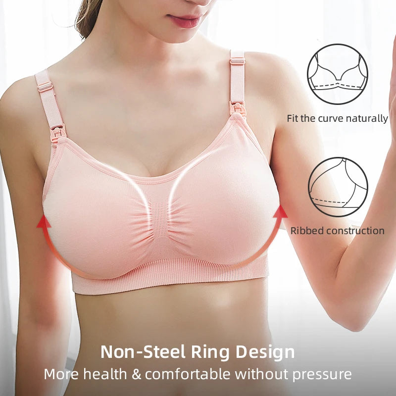 Medela - Ultra Soft Nursing Bra