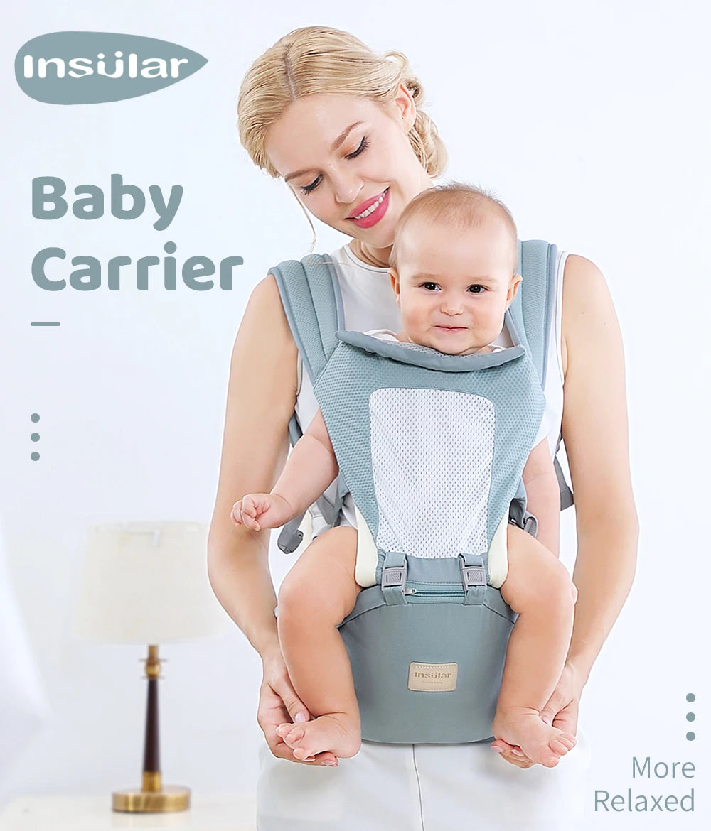  Ergonomics Baby Carrier 0-36 Months