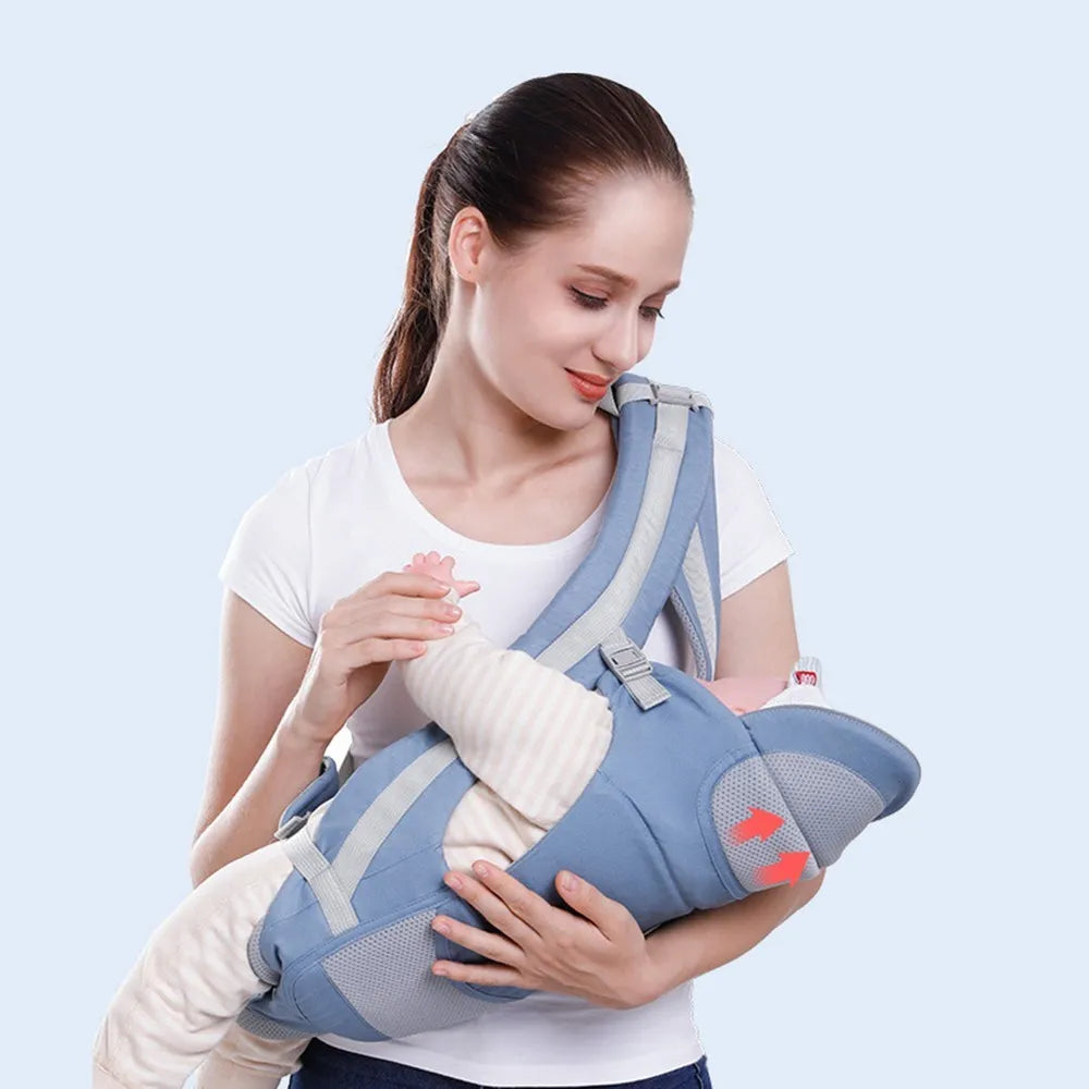 Ergonomic Baby Carrie 0-24M